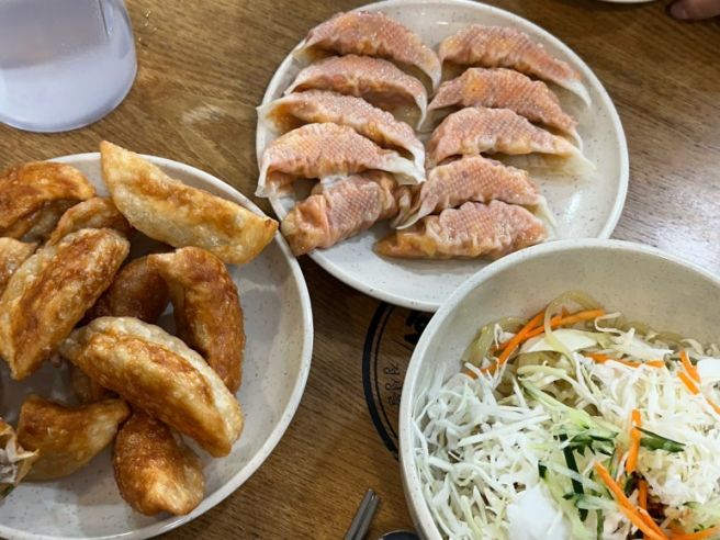 수원 행궁동 맛집ㅣ새벽까지 영업하는 쫄면킹 보영만두 북문본점