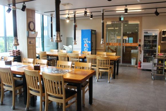 14년 연속 블루리본을 받은 횡성 블루리본 맛집, 함밭식당 방문