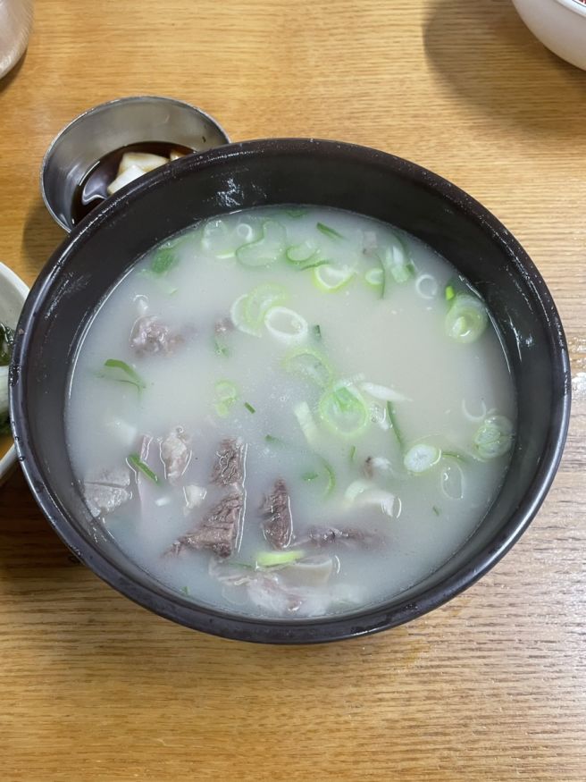대구 달성군 현풍 3대째 전통맛집 '원조 현풍 박소선 할매집 곰탕'