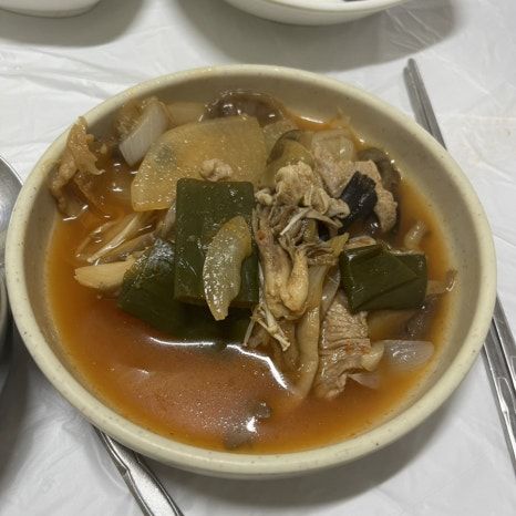 보은에서 부모님 입맛 챙기기! 보은 맛집 리스트