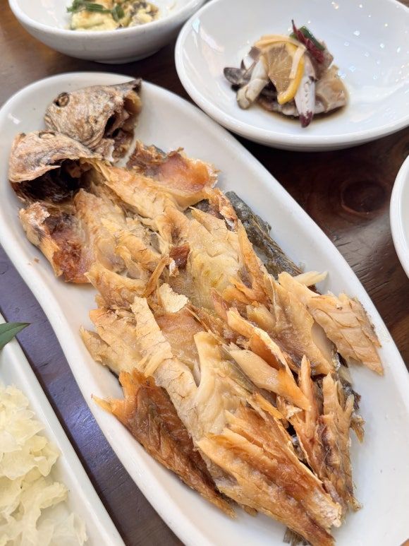 경북 경산 - 목정 / 보리굴비맛집 대구보리굴비 경산맛집