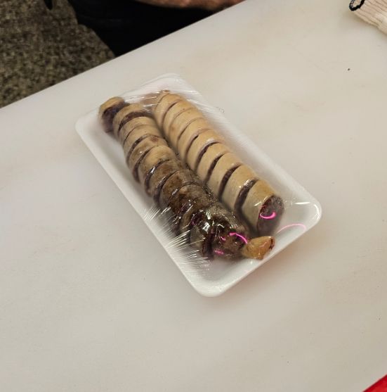 제주 내돈내산) 금호정육점 막창순대 vs 서문시장 진경순대