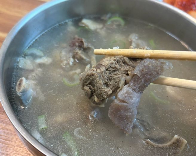 담양 맛집 한우갈비탕 맛집 신식당