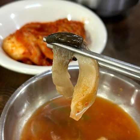 강서구 등촌동 맛집 등촌칼국수 원조 등촌 최월선칼국수