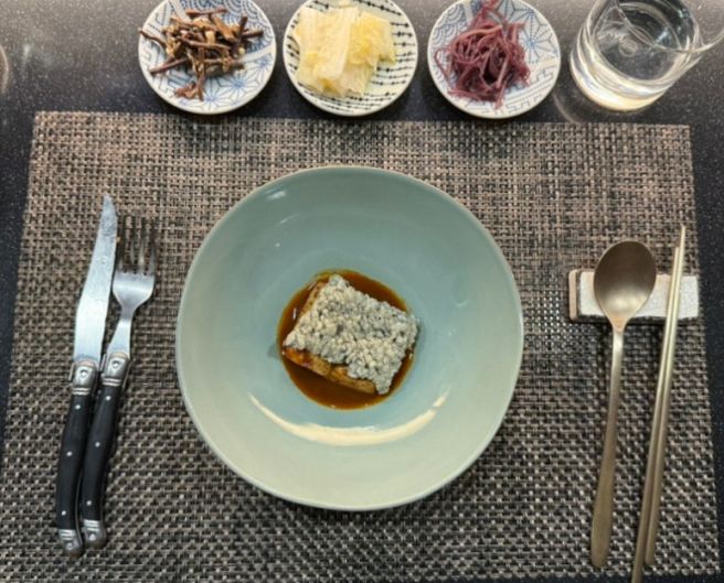 전주 덕진공원 맛집 [늘채움] 전북 식재료 한식다이닝 디너코스 + 우리술 페어링 후기