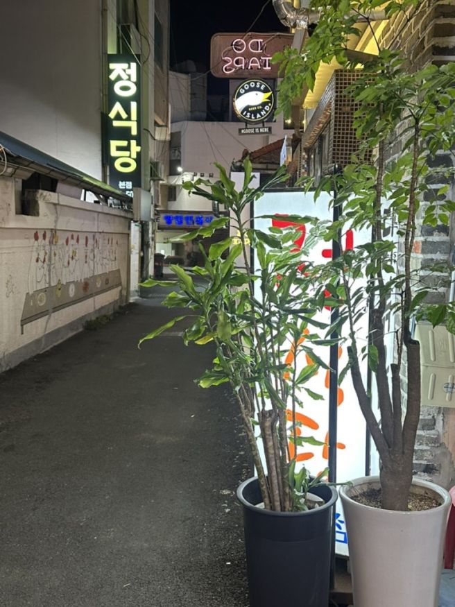 [대전 대흥동 정식당] 닭볶음탕 맛집