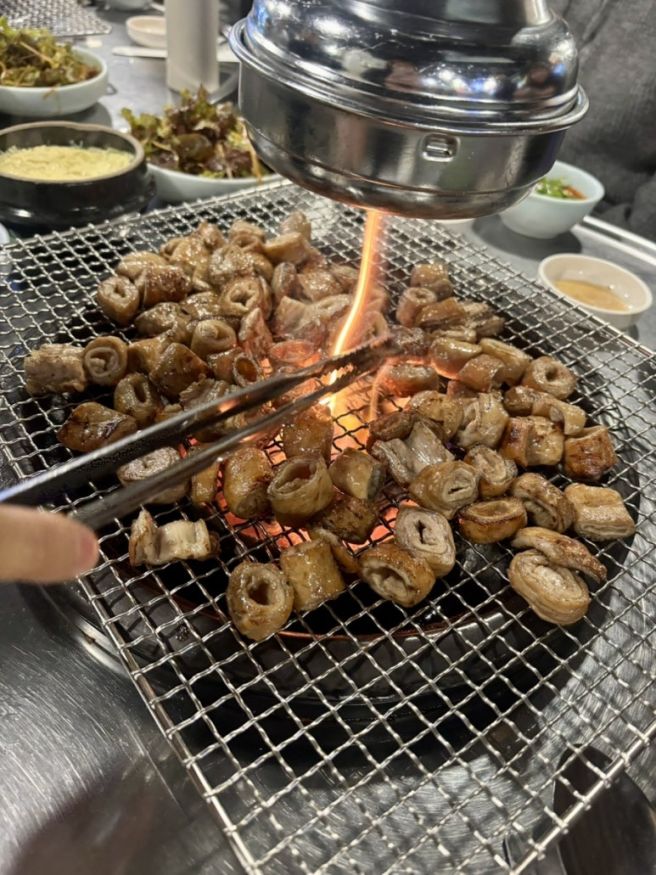 대구 싱글벙글 막창 복현오거리 경대북문 맛집