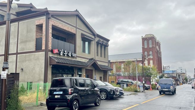 군산 맛집 51년 된 콩나물국밥 일흥옥