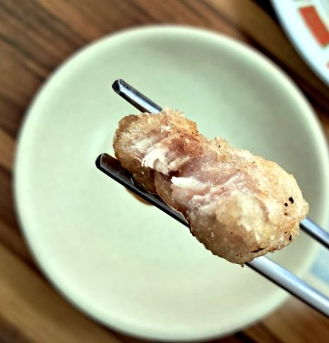 [맛집] 생활의달인 출연했었던 삼척 지역 탕수육 및 튀김 전문 노포 중국집 쌍용각