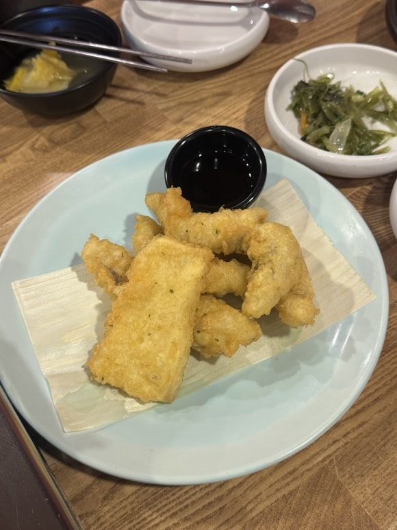 대구 복어 맛집 미성복어불고기 본점 튀김에 탕, 무침까지 수성구 복어 코스요리