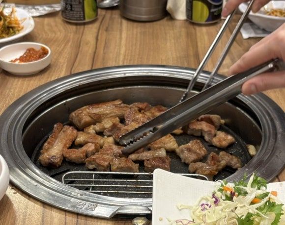 사직동 갈비맛집 삼대돼지불고기 가족외식 장소로 추천! 🩵