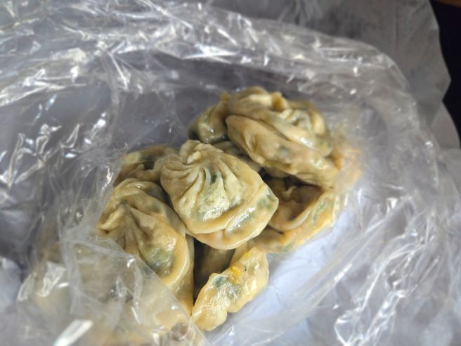 🥟김천 "중국만두", 찐만두 먹으러 다녀왔어요