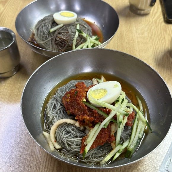 [서울 중구] 오장동흥남집 본점 내돈내산｜오장동 함흥냉면 맛집 수요미식회 회냉면 후기