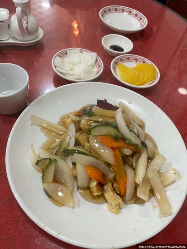 [식당] 부산 서구 자갈치역 신흥반점