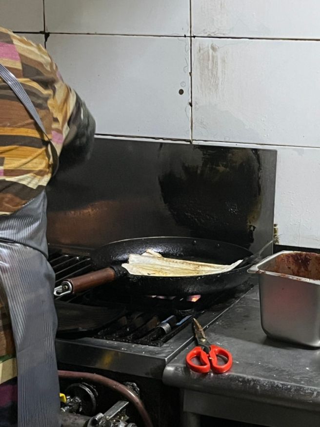 [서울/중구] 회현역 맛집 ‘중앙갈치식당’