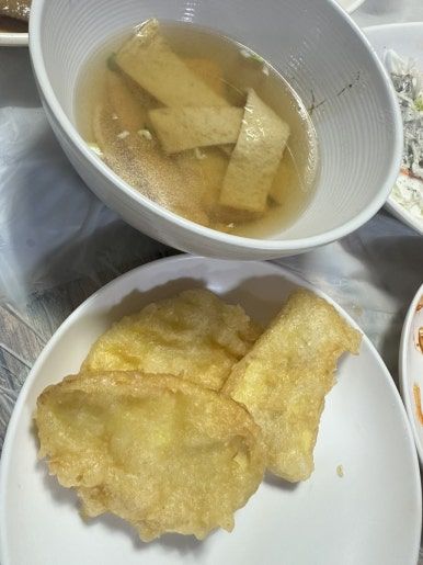 경산 회 맛집 동해회집｜스끼다시, 웨이팅 솔직 후기