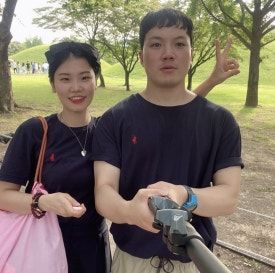 [경주 여행] 홍이랑 다녀온 1박2일 경주 데이트 코스 1탄 : 황리단길 먹거리, 경주원조콩국 찐맛집 인정!