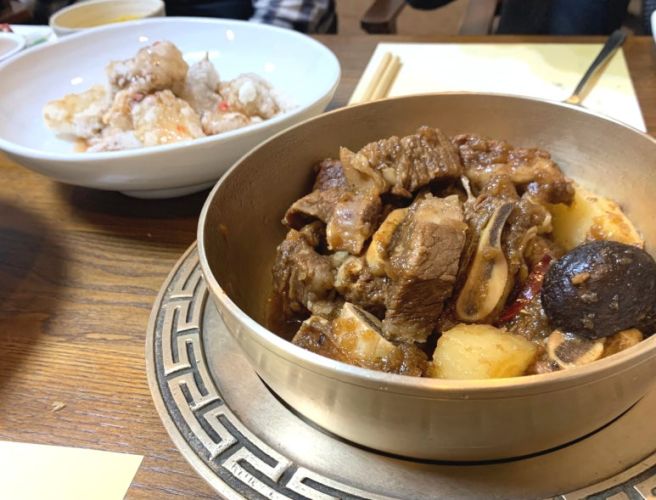 경북 영주 풍기 한정식 상견례 맛집 추천 약선당 솔직후기