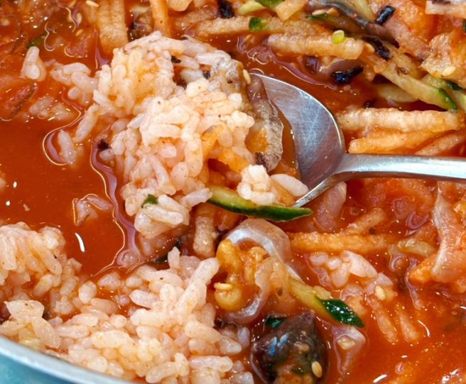 포항 영일대 물회 맛집 내돈내산 마라도회식당 솔직후기