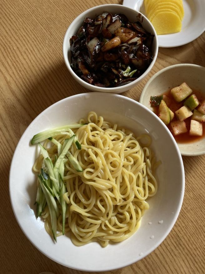 [군산] 영화 타짜 촬영지 군산 3대 짬뽕, 좌식 아기랑같이_빈해원