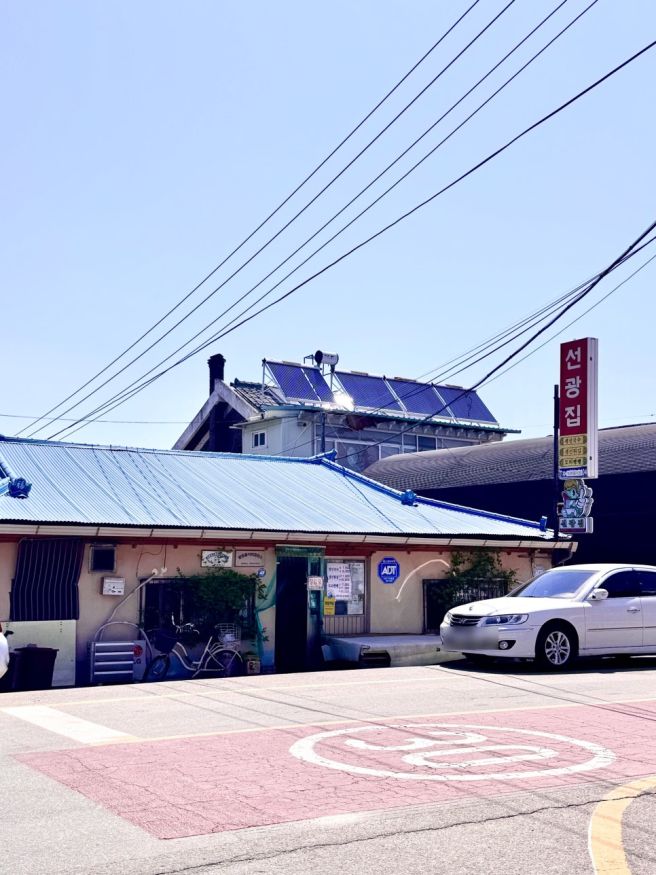 충북 옥천 도리뱅뱅 맛집 선광집 내돈내산 이용 후기