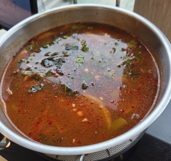대구 달서구 맛집 제주물회 후기(내돈내산)