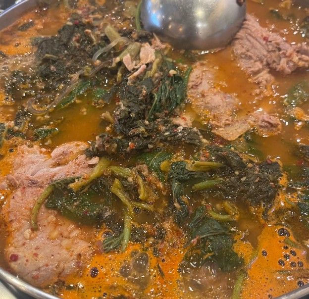 오늘N 성북구 감자탕 맛집 태조감자국 위치와 메뉴 정보