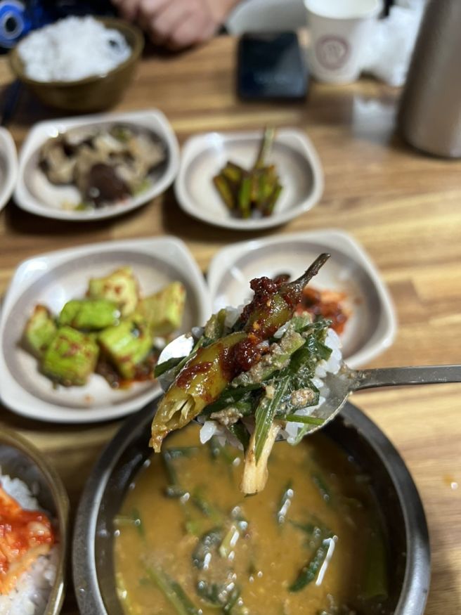 강원도 원주복추어탕 내돈내산 몸보신엔 추어탕만한게 없는 원주 보양식 추어탕 맛집
