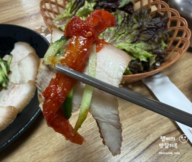 속초 청초호 맛집 함흥냉면 맛집 낙천회관