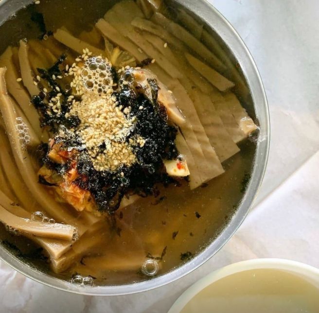 대전·충남권 묵밥 맛집 5곳 추천