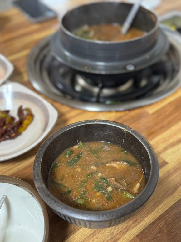 원주 추어탕 맛집 복추어탕 깊고 진한 개운동밥집
