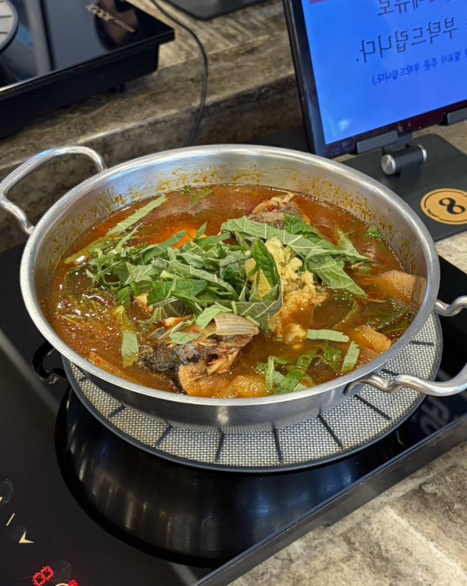 제주물회 | 여름엔 시원~한 유천동 물회 💦🐟