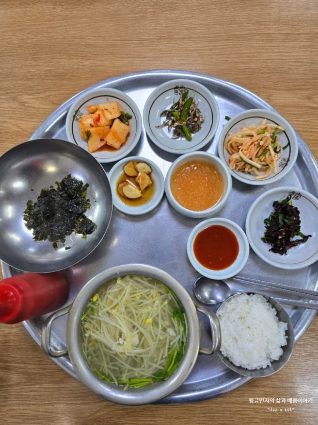 진주성 인근 3대 맛집 하동복집, 진주냉면산홍, 올드벗베럴