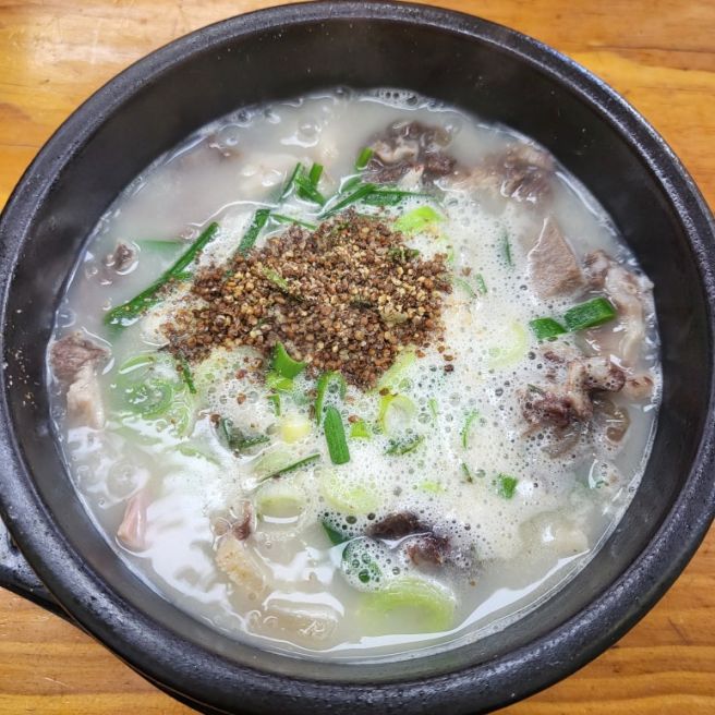 [서대문구 한식] 석교 식당