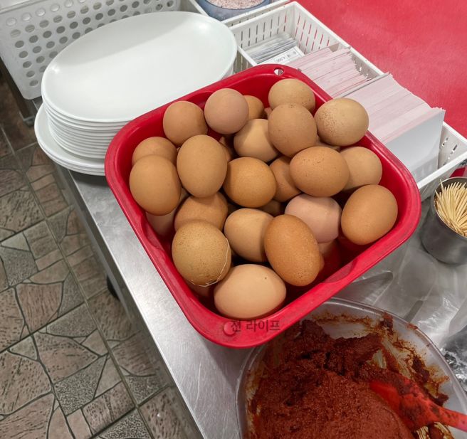 대구 맛집 3대 떡볶이 "윤옥연할매떡볶이 본점" 내 돈 내산 솔직 후기