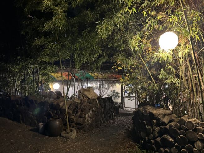 [달서구 맛집] 분위기 좋은 야장 고깃집 '옛맛집'