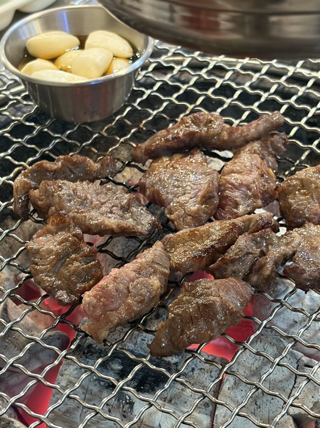 대전 용문역 맛집 모정구미옛날고기집 낭만 가득