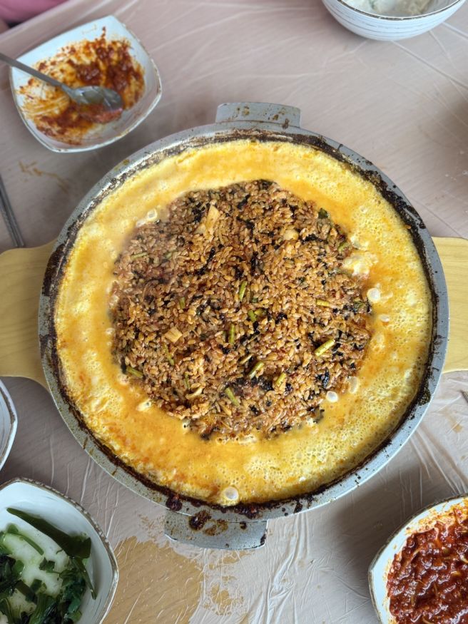 대구 계명대동산병원 검진 후 들른 경산 복어불고기 맛집 복어잡는사람들