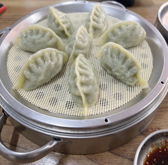 동해역 근처 허영만 백반기행 나온 동해 막국수 딸부자 막국수 내돈내산