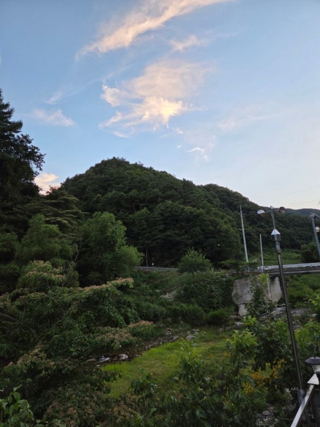 김천숨겨진계곡찾기잼,부상식당콩국수