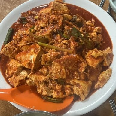 대전 중구 대흥동 두부두루치기 맛집 ‘진로집’🌶️ 성심당 근처 노포맛집