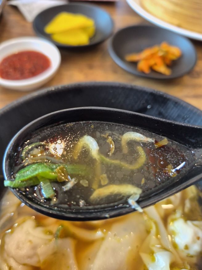 강원도 원주의 최상급 만두 전문점 동승루