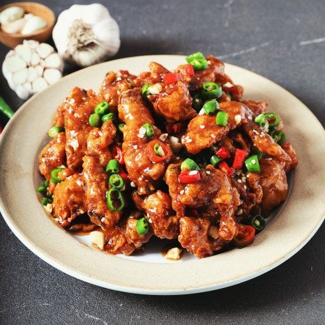 경주 충효닭집 본점, 차에서 바로 먹게 만든 닭강정 맛집 🍗