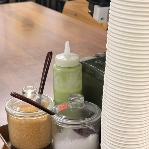 전주 맛집[메르밀 진미집 본점] :: 반려견동반 가능한 초당옥수수 콩국수 솔직 후기 🌽🐶