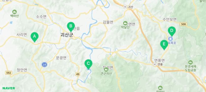 45개월 아이랑 괴산 성불산자연휴양림 (감나무 2026.07.17~18/1박2일)