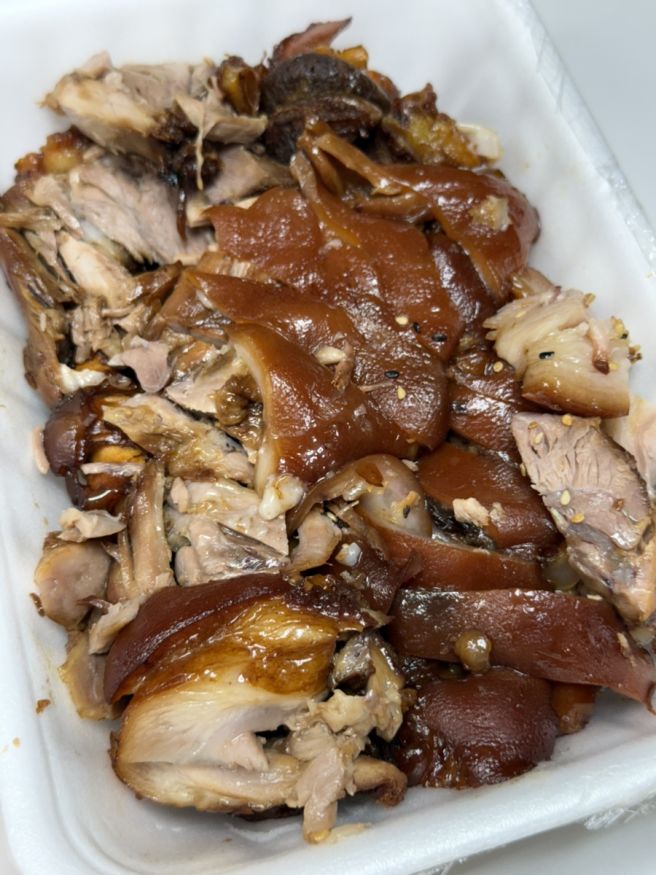 대구 족발 맛집 대우족발 배달후기