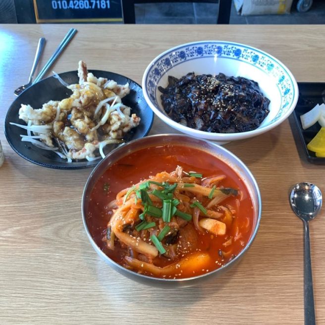 구미맛집 / 선산 : 몽짬뽕 @ 짜장면이 맛있던 맛집