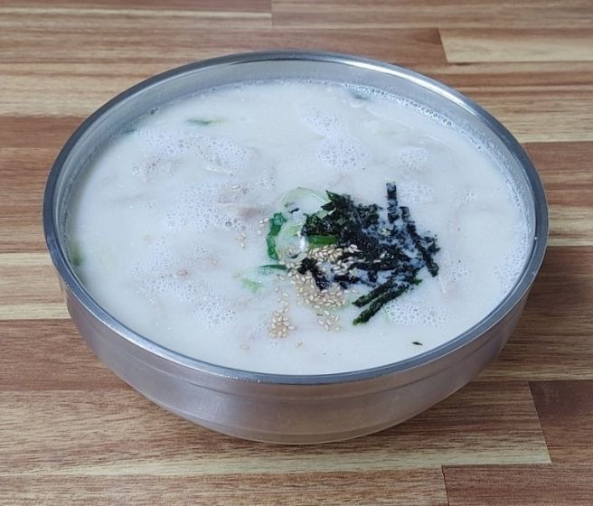 [경북:김천시] 김천 남면 맛집 부상식당【메밀묵 손두부 우리 밀 칼국수】#3