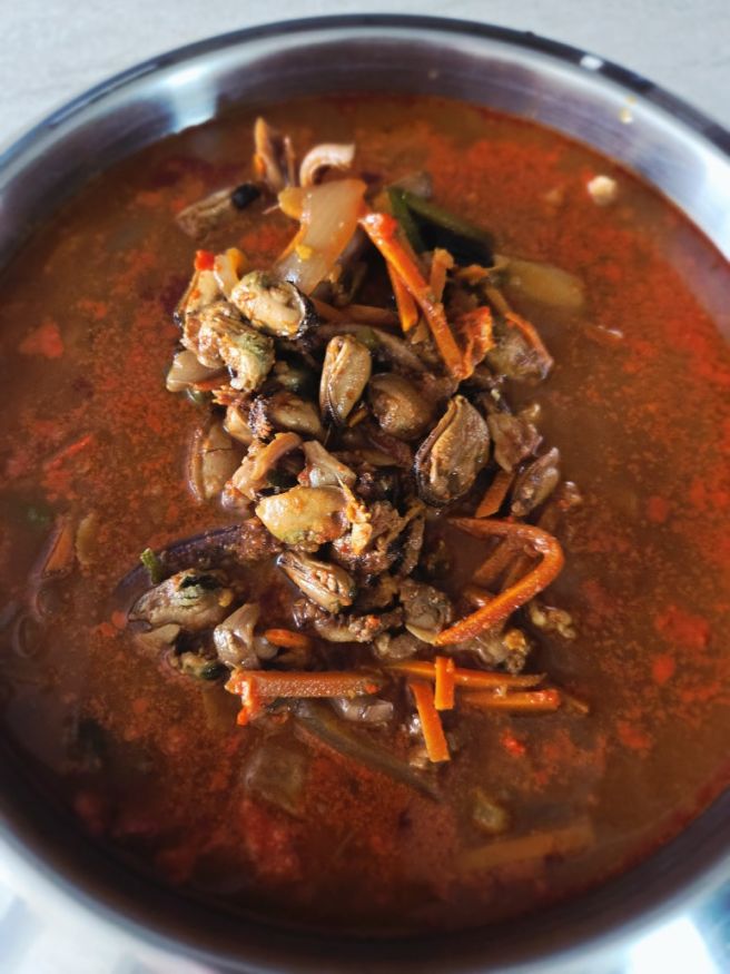 강릉 교동짬뽕 원조 어디? 제가 알려드립니다ㅣ교동반점 본점 짬뽕국물 포장, 오픈런 후기🔥