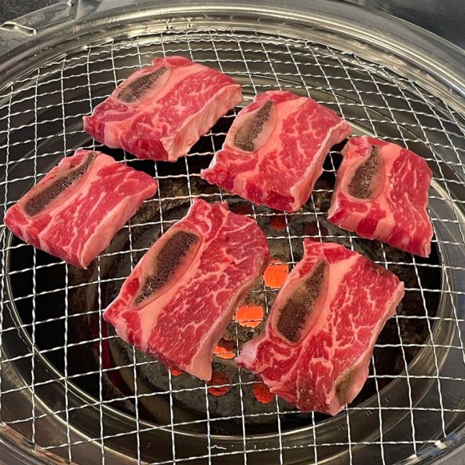 [옥포갈비] 가성비있는 청주 LA갈비 맛집을 찾는다면?